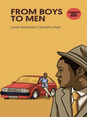 cover image of From Boys to Men